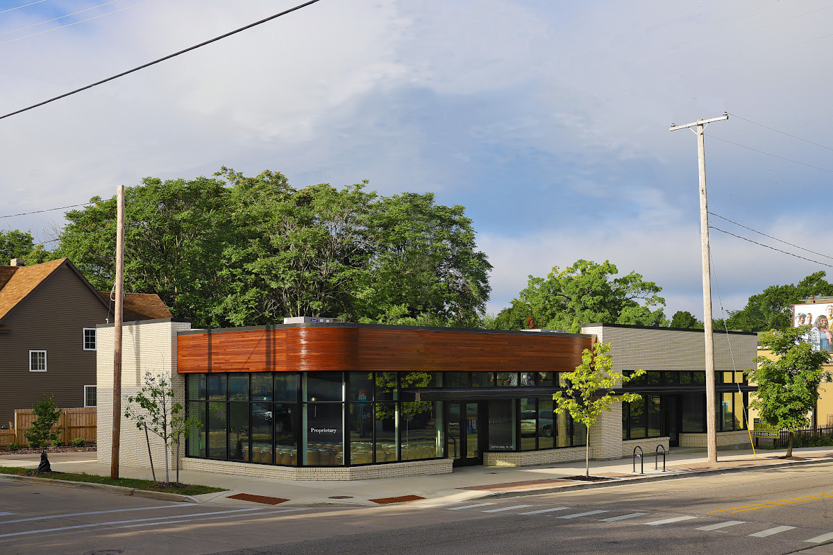 Retail Spaces